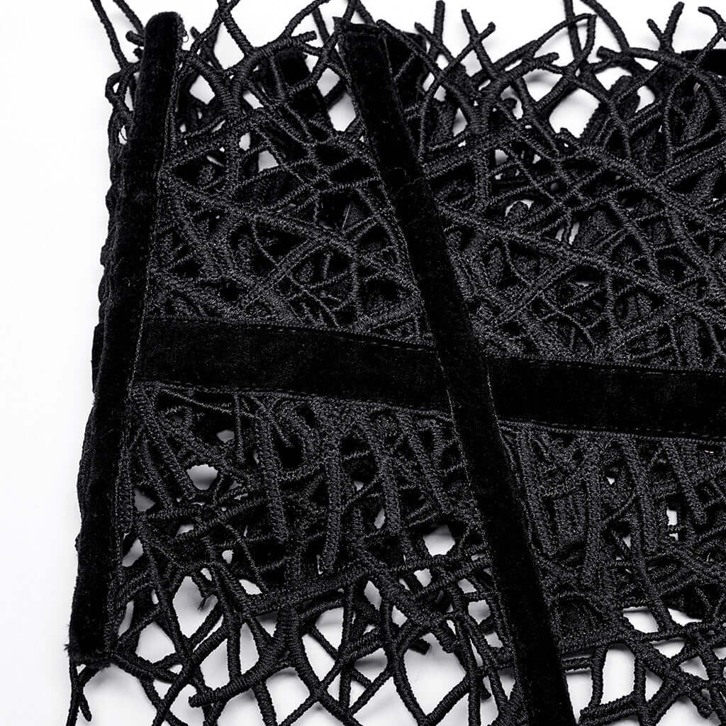 Punk Rave Bracken Waist Clincher