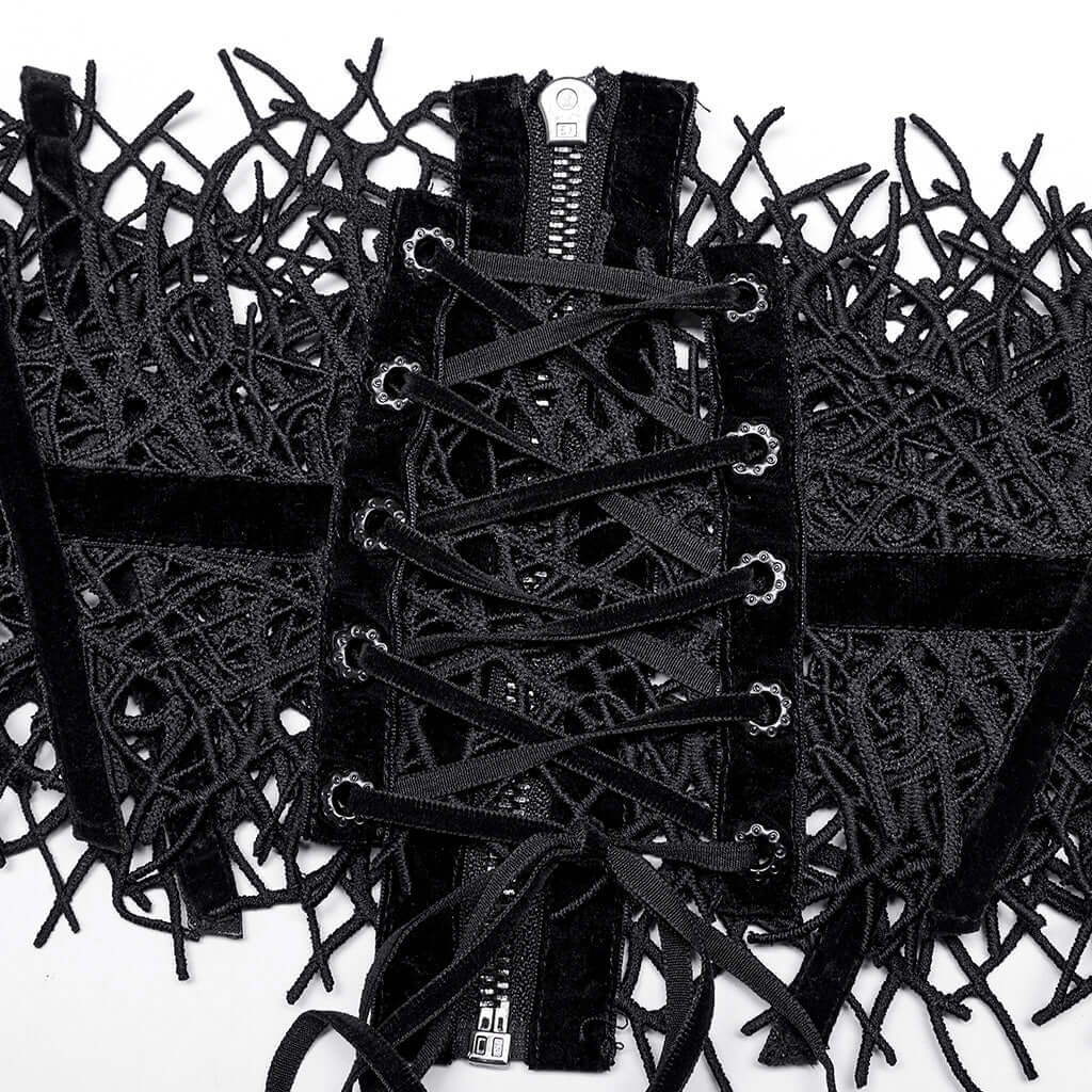 Punk Rave Bracken Waist Clincher