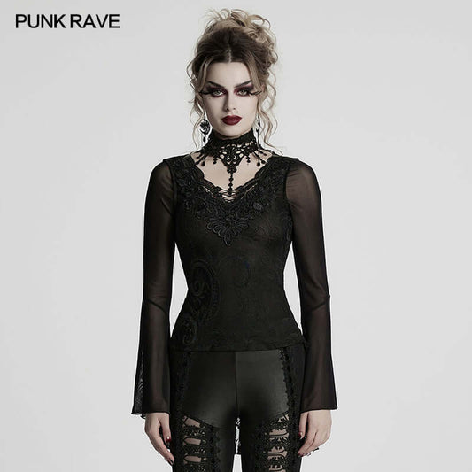 Punk Rave Bexley T-shirt