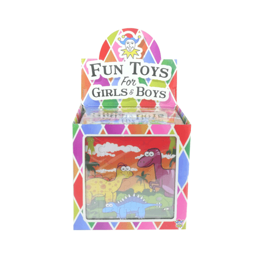 Wholesale Dinosaur Jigsaw Puzzle - (CDU of 108)