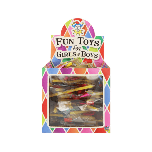Wholesale Mini Foil Windmill - (CDU of 60)