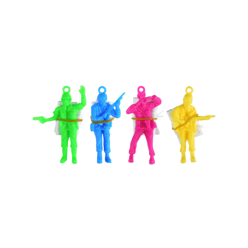 Wholesale Parachute Figure - (CDU of 72)
