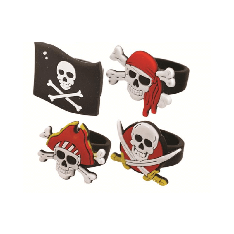 Wholesale Pirate Party Ring - (CDU of 156)