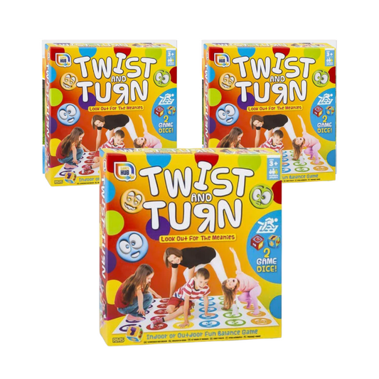 Wholesale Twist And Turn Balance Game - (Case of 12)