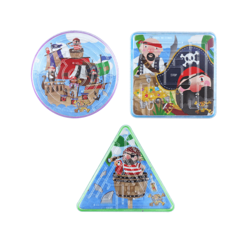 Wholesale Puzzle Maze Pirate - (CDU of 96)