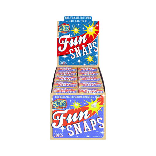Wholesale Fun Snaps - (CDU of 50)