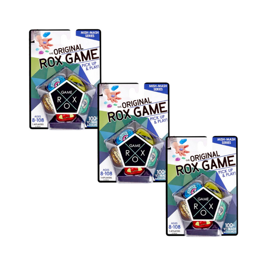 Wholesale GameRox Mish-Mash Series - (Case of 6)