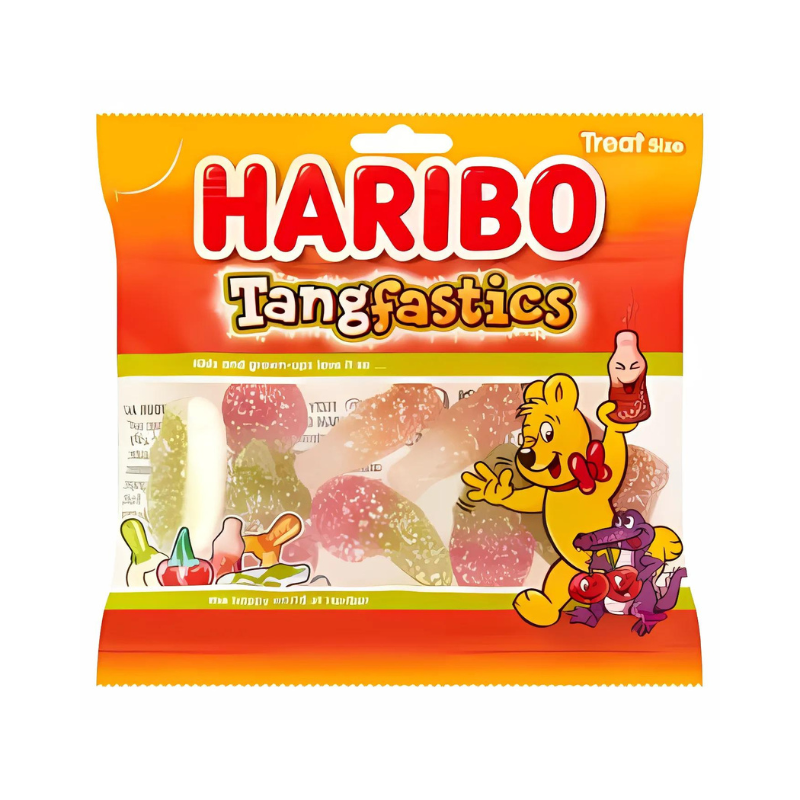 Wholesale Haribo Tangfastics - (CDU of 100)