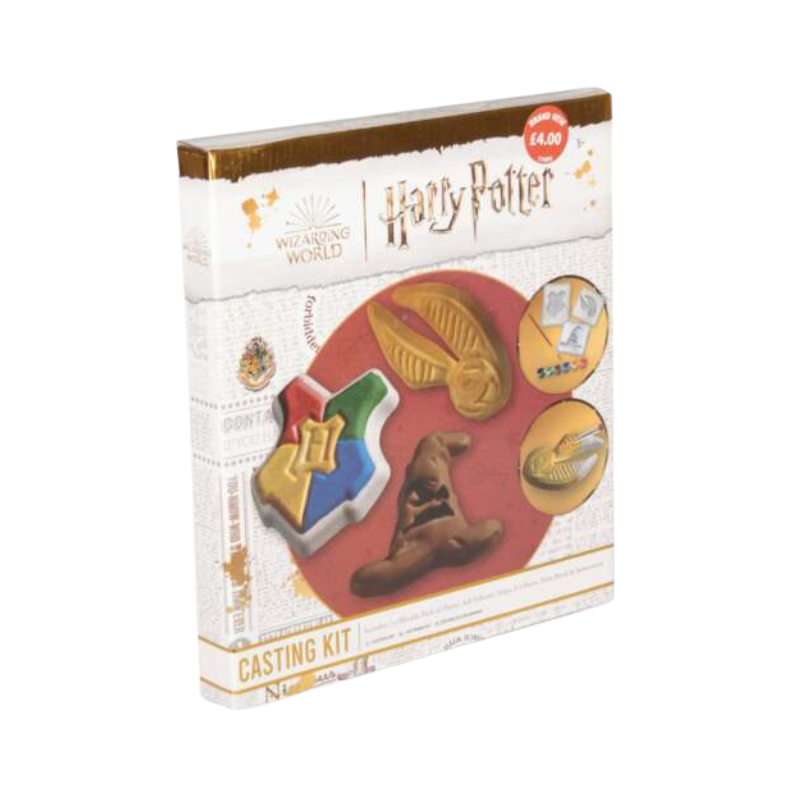 Wholesale Harry Potter Casting Kit - (Case of 12)