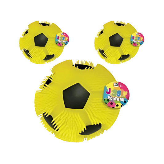 Wholesale Jiggly Football - (Case of 6)