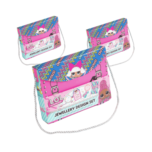 Wholesale LOL Surprise Jewellery Design Set - (Case of 12)