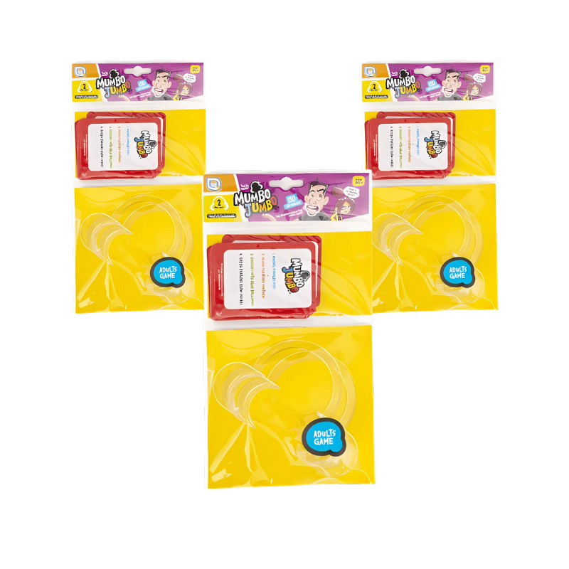 Wholesale Mumbo Jumbo Adults Game - (Case of 12)