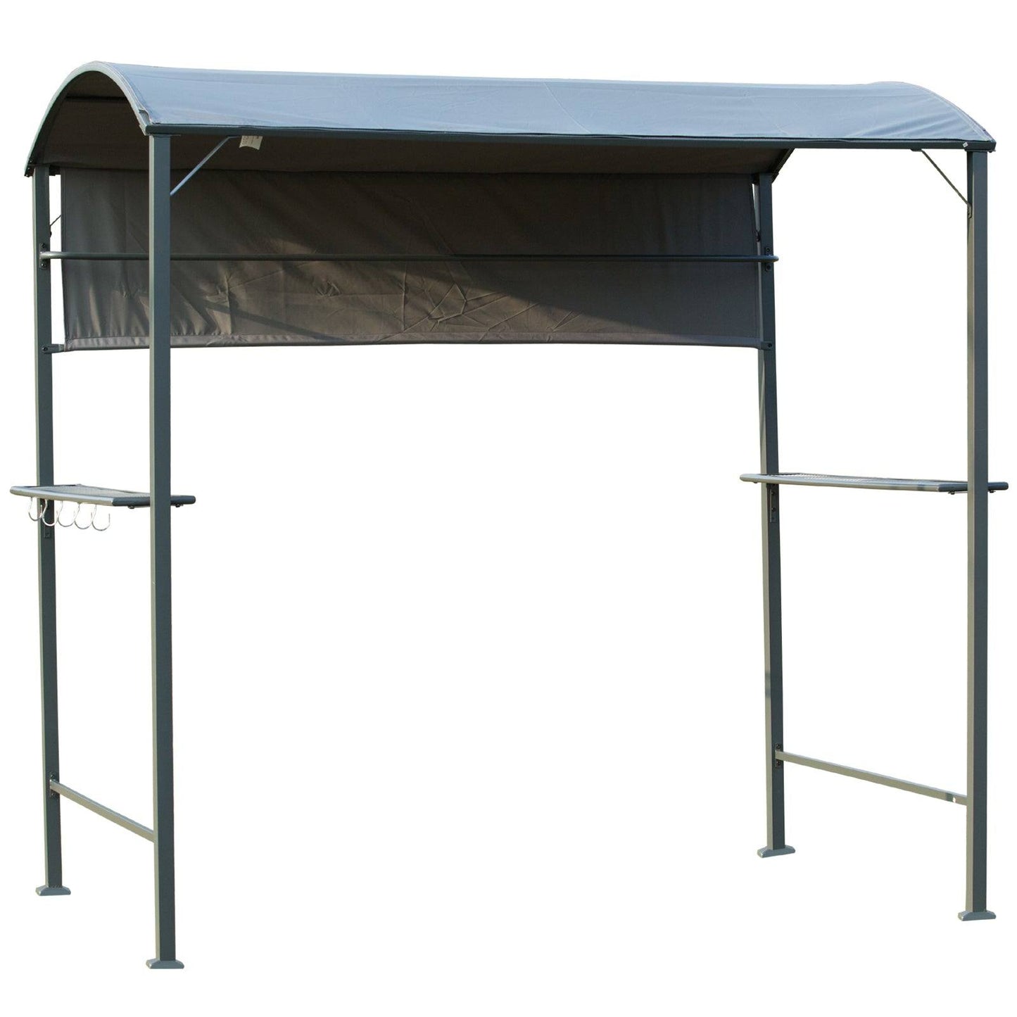 2.2 x 1.4m BBQ Shelter