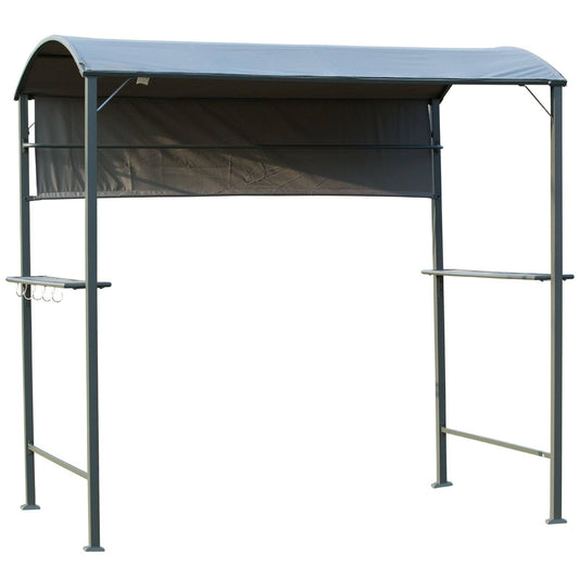 2.2 x 1.4m BBQ Shelter