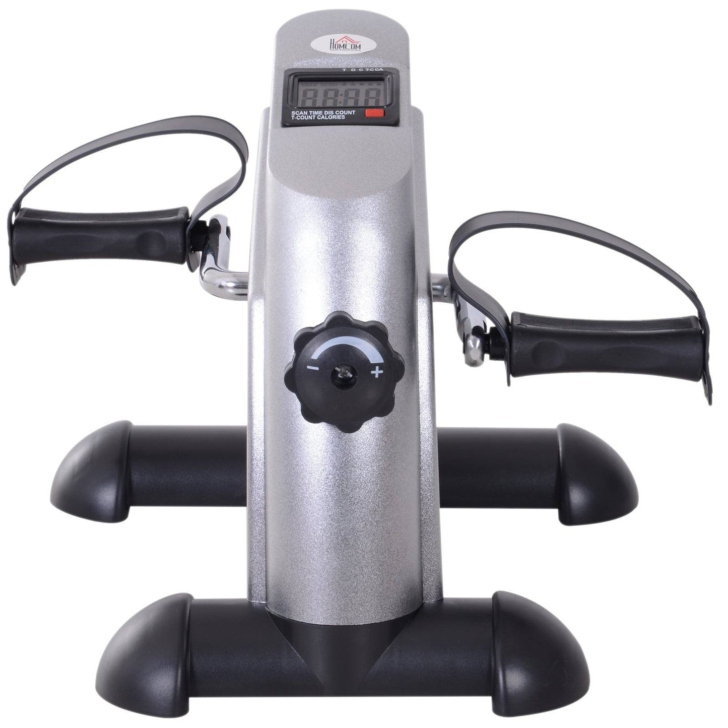 Mini Exercise Bike Under Desk Bike Fitness W/LCD Display