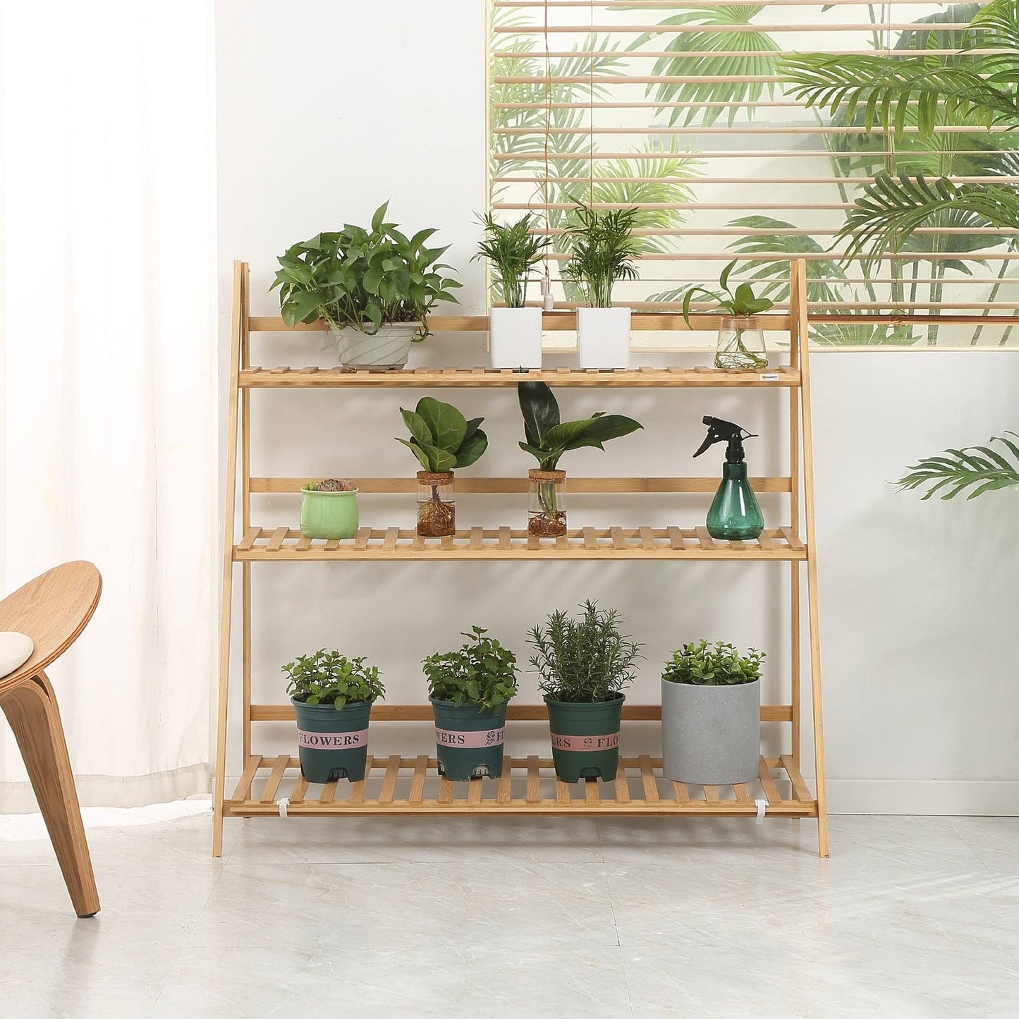 3-Tier Plant Stand