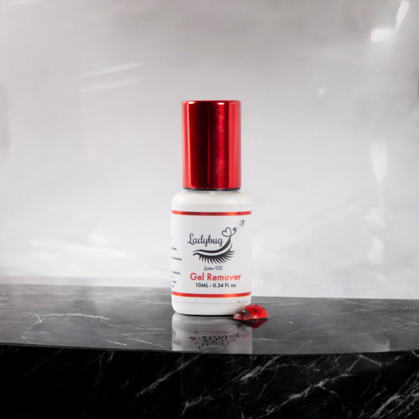 Gentle Gel Lash Remover 10ml