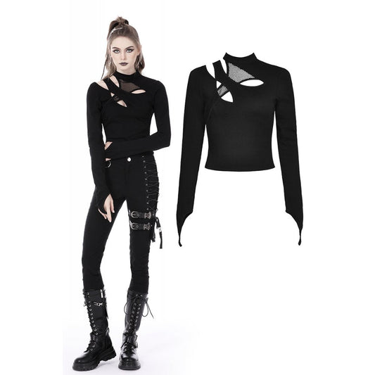 Dark In Love Zalika Top