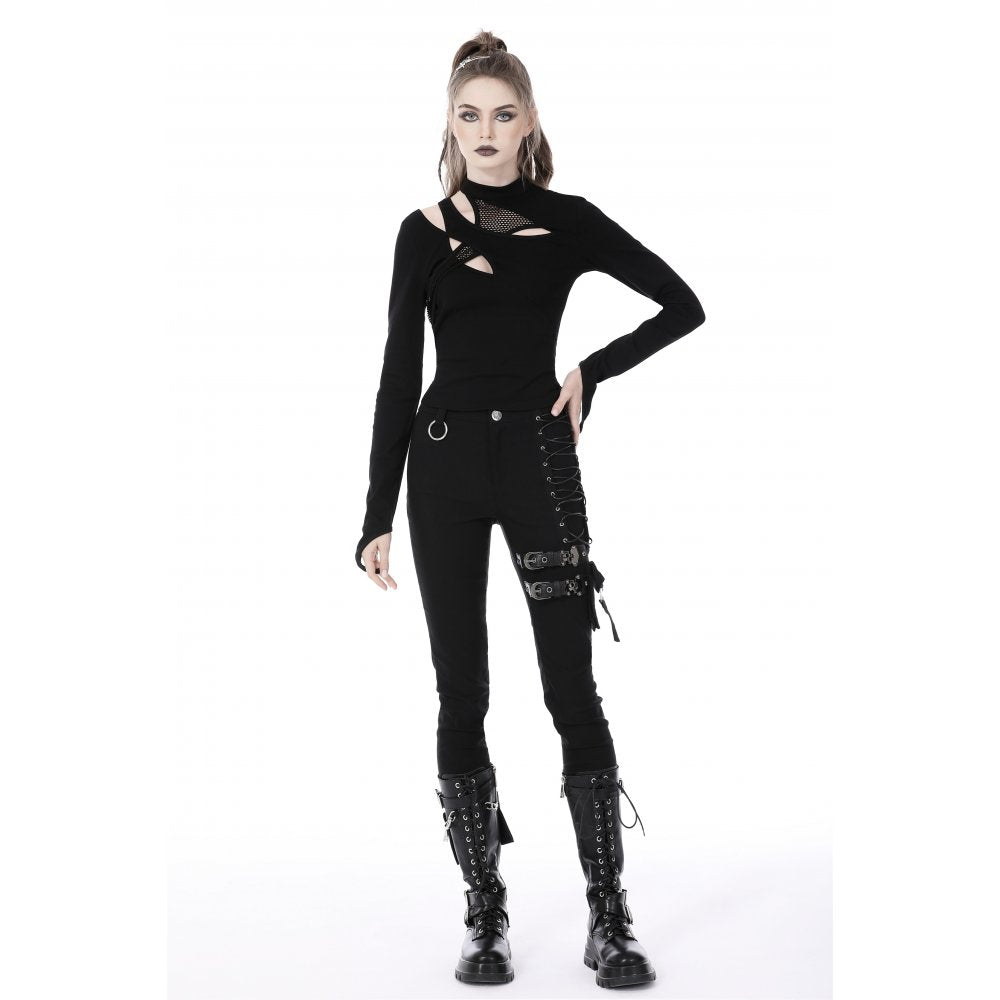 Dark In Love Zalika Top