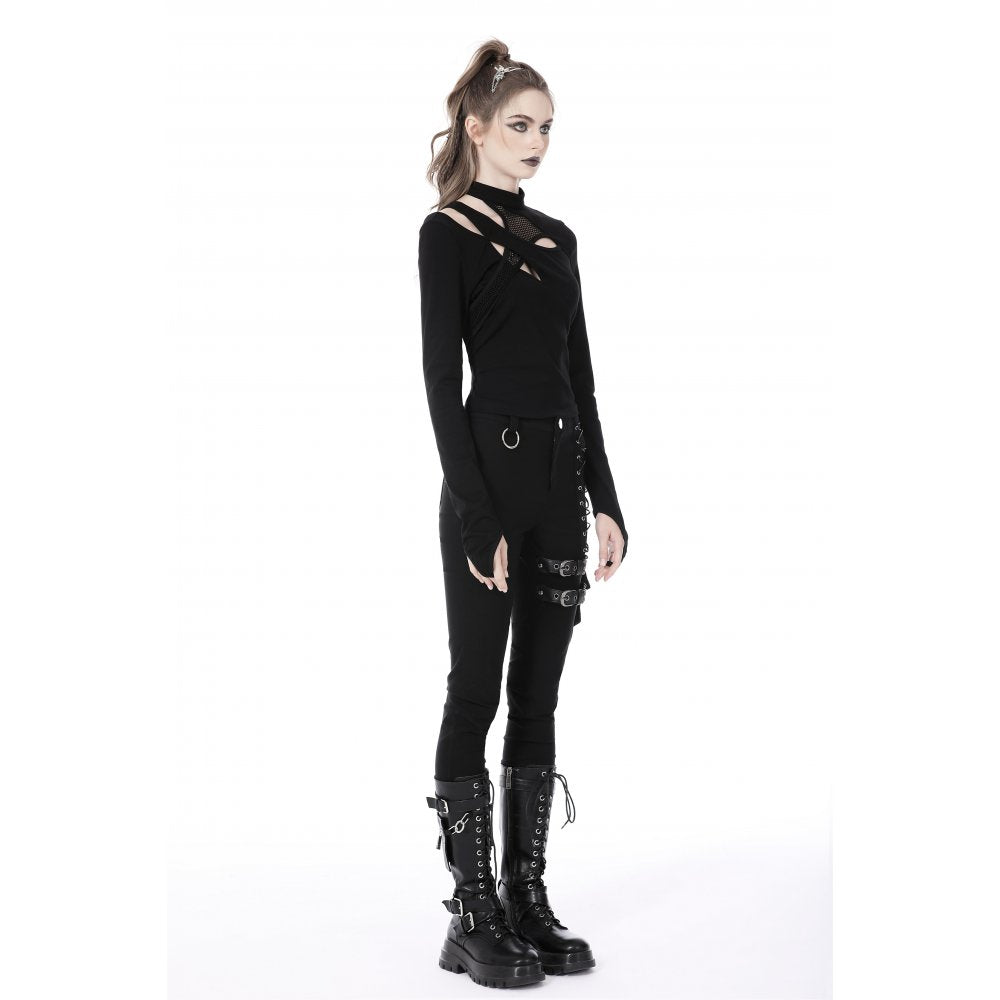 Dark In Love Zalika Top