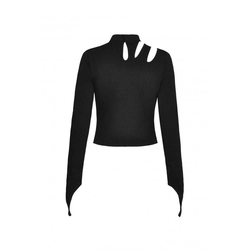 Dark In Love Zalika Top