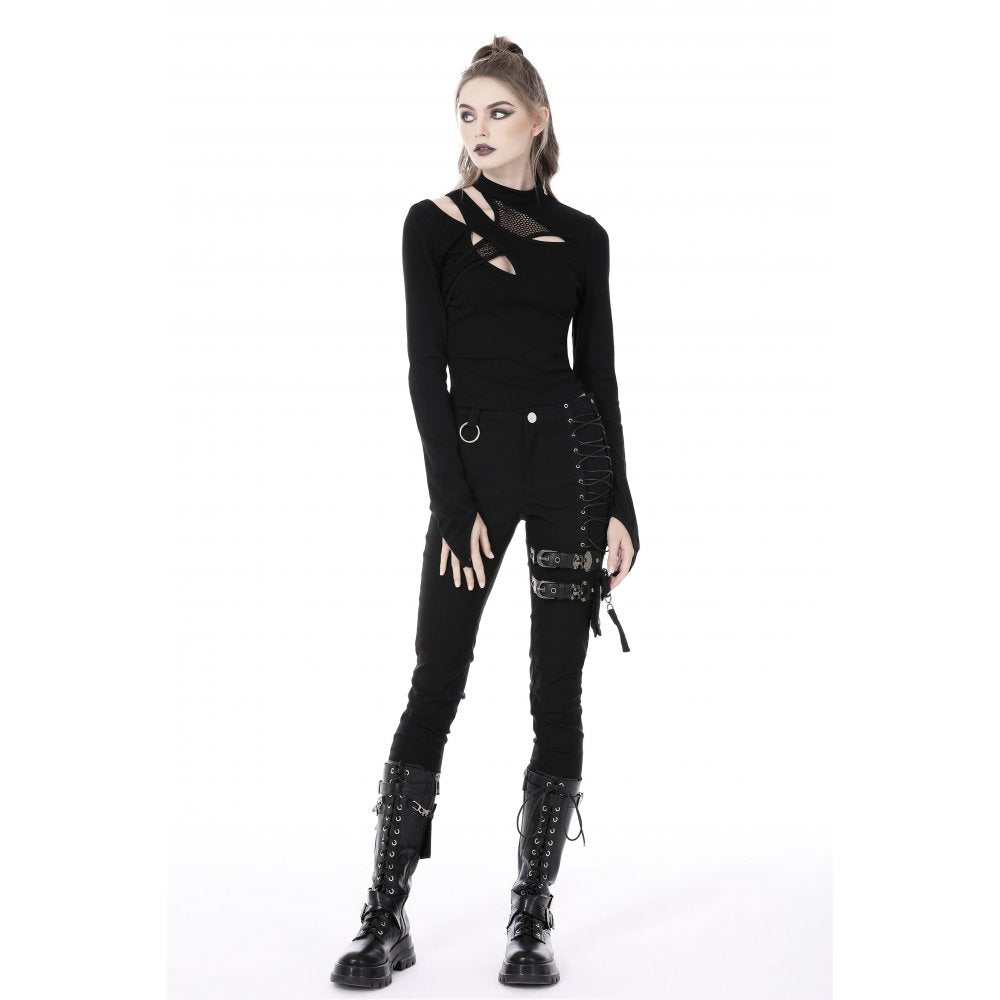 Dark In Love Zalika Top