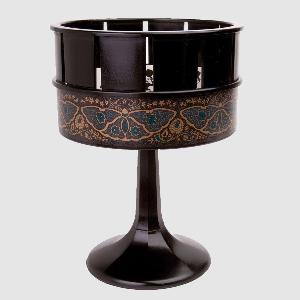 Hemisferium Mini  Zoetrope Classic Black