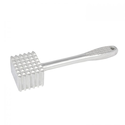 Aluminium Meat Hammer 250mm Dual Sided