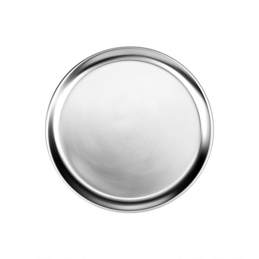 Aluminum Pizza Pan With Wide Rim 11in / 279mm