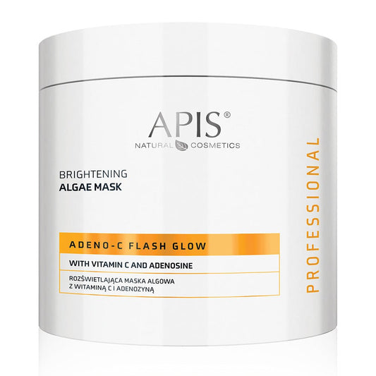 ADENO-C Flash Glow - Brightening Algae Mask with vitamin C & adenosine 200g