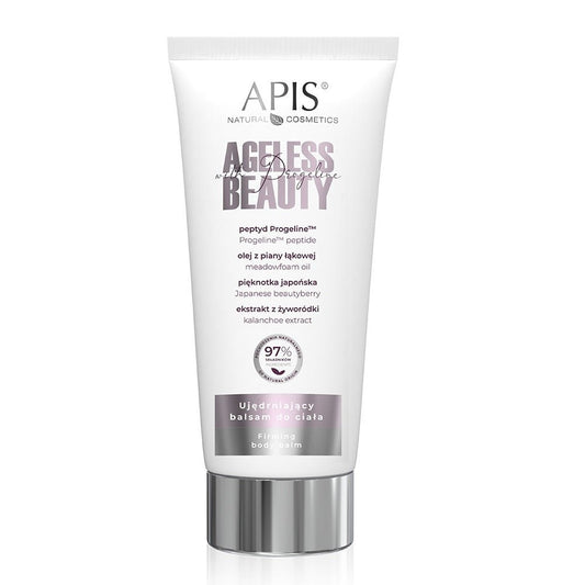 AGELESS BEAUTY WITH PROGELINE Firming body balm 200ml