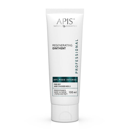 Api-Podo Intense - Regenerating Ointment for Dry and Cracked Heels 100ml