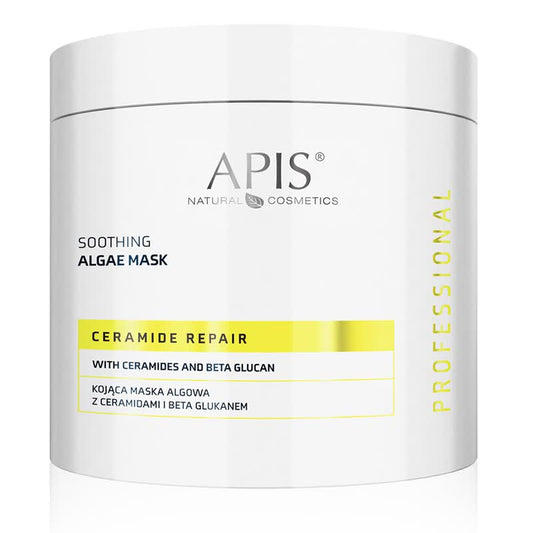 CERAMIDE REPAIR Soothing Algae Mask with Ceramides & Beta Glucan 200g
