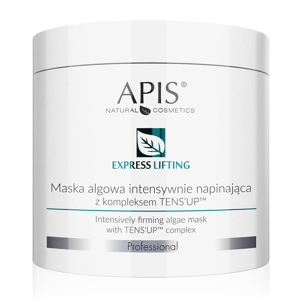 Express Lifting - Intensively Firming Algae Mask with TENS'UP™ complex 200g