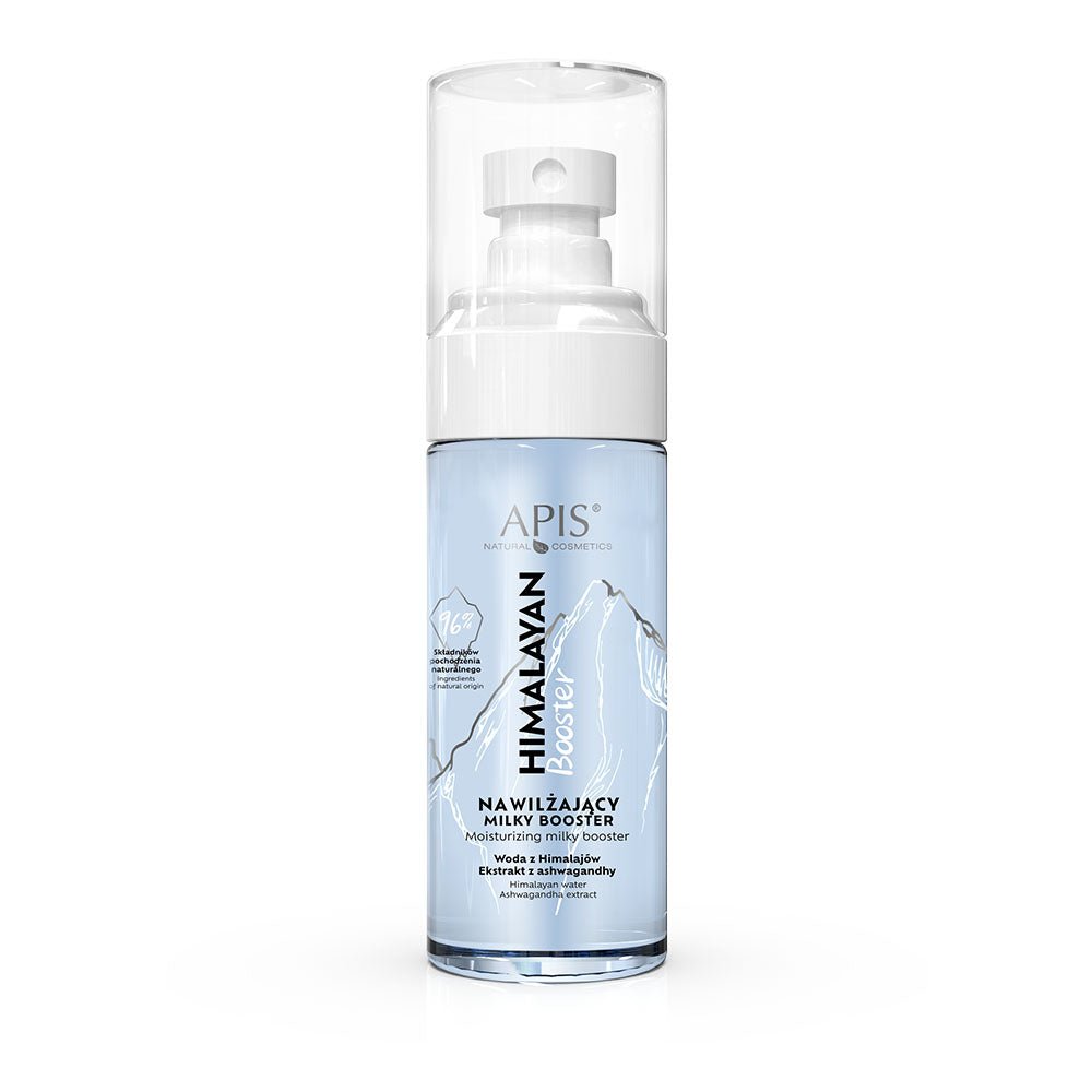 Himalayan Booster - Moisturizing Milky Booster 100ml