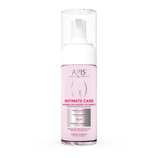 Intimate Care - Foam for Intimate Hygiene 150ml