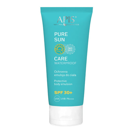 PURE SUN CARE Protective Body Emulsion SPF30+ 200ml