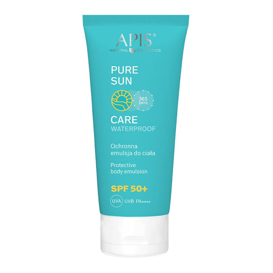PURE SUN CARE Protective Body Emulsion SPF50+ 200ml