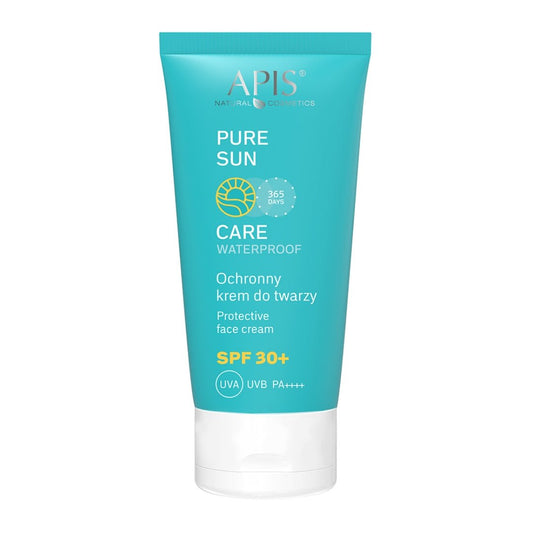 PURE SUN CARE Protective face Cream SPF30+ 50ml