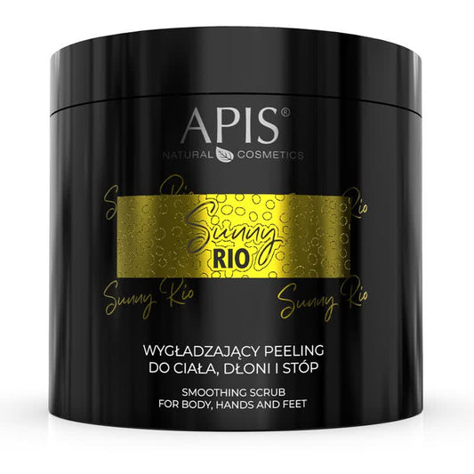 SUNNY RIO Smoothing Scrub for Body, Hands and Feet 700g