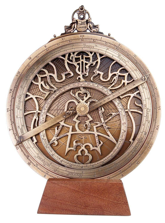 Hemisferium Planispheric Astrolabe L.H.V. 20 √∏ H35