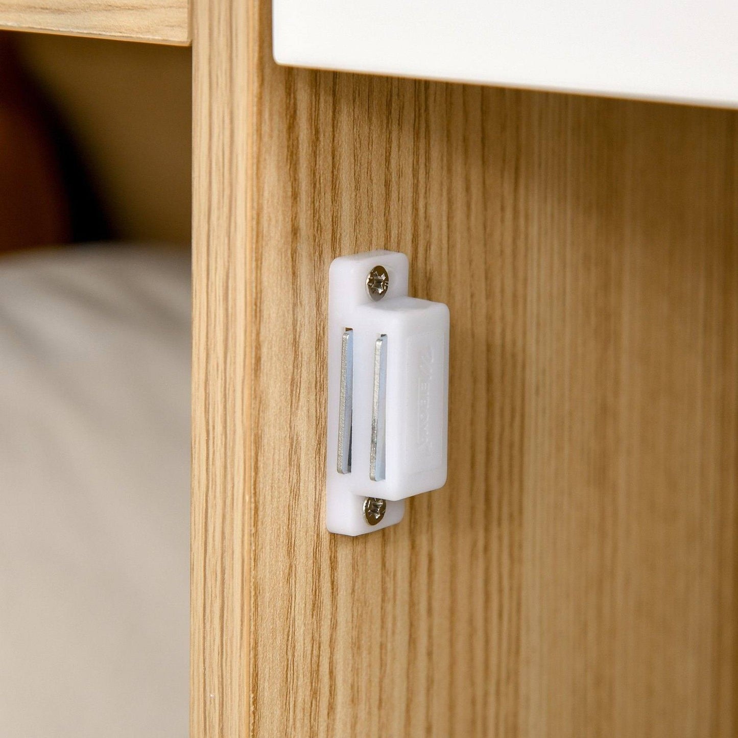 Sideboard Storage Cabinet Kitchen Cupboard with Drawers for Bedroom