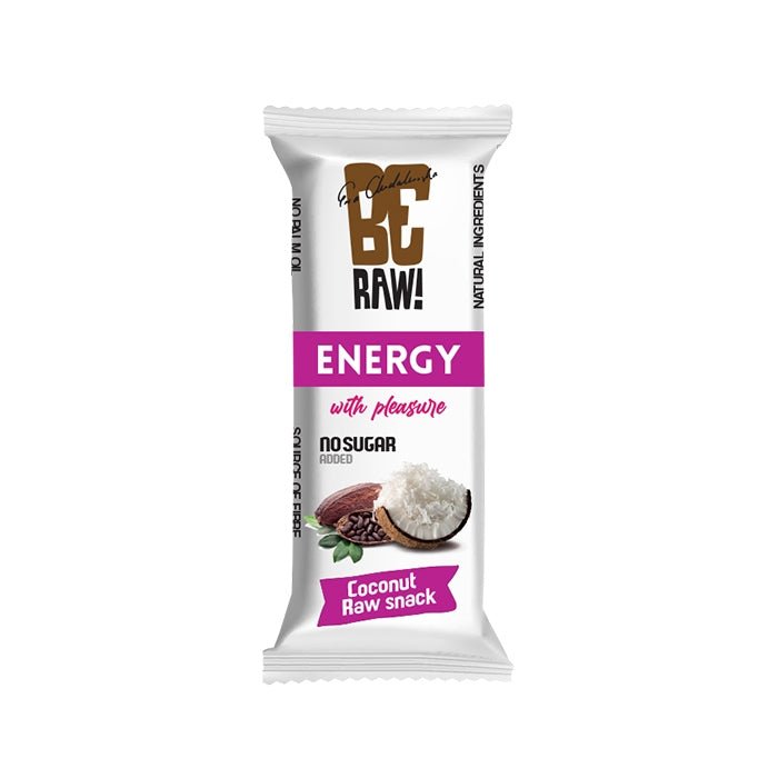 Energy Bar - Coconut 40g