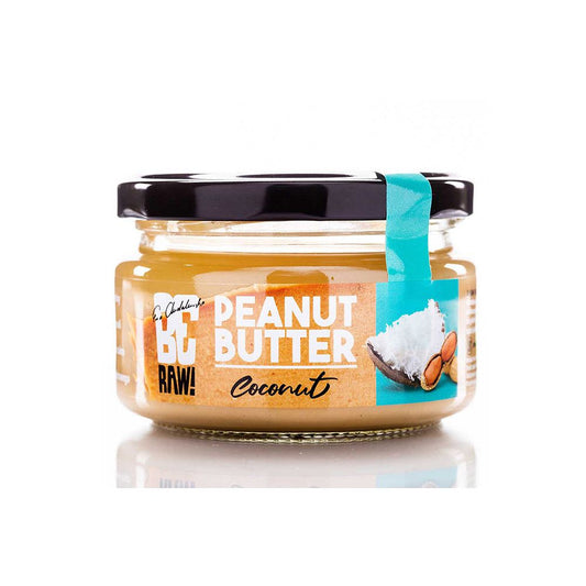 Peanut Butter Coconut 190g