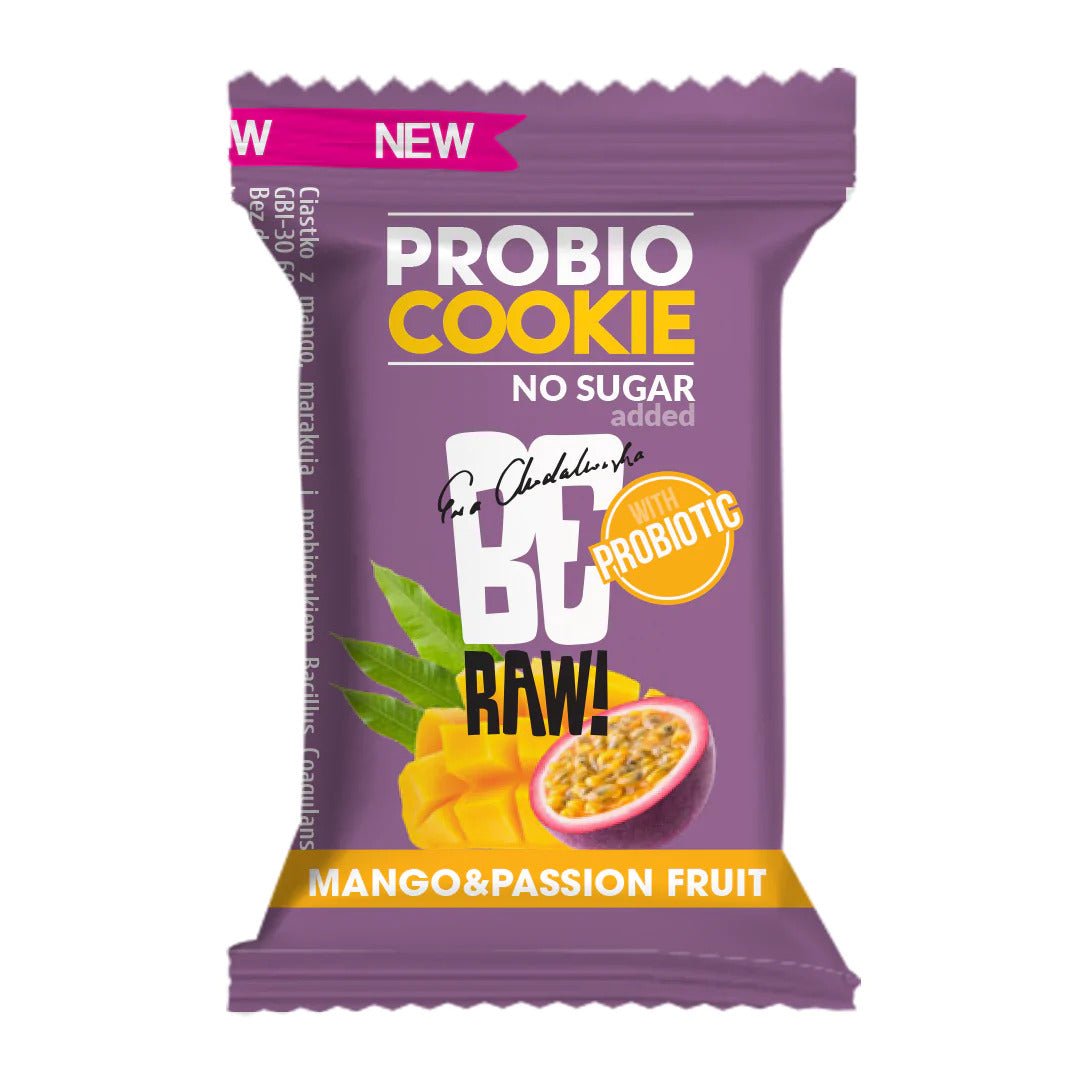 Probio Cookie Mango&Passion Fruit 18g