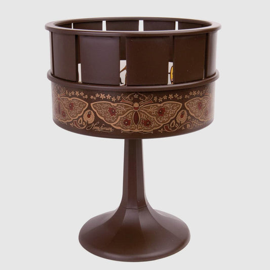Hemisferium Mini  Zoetrope Classic Brown