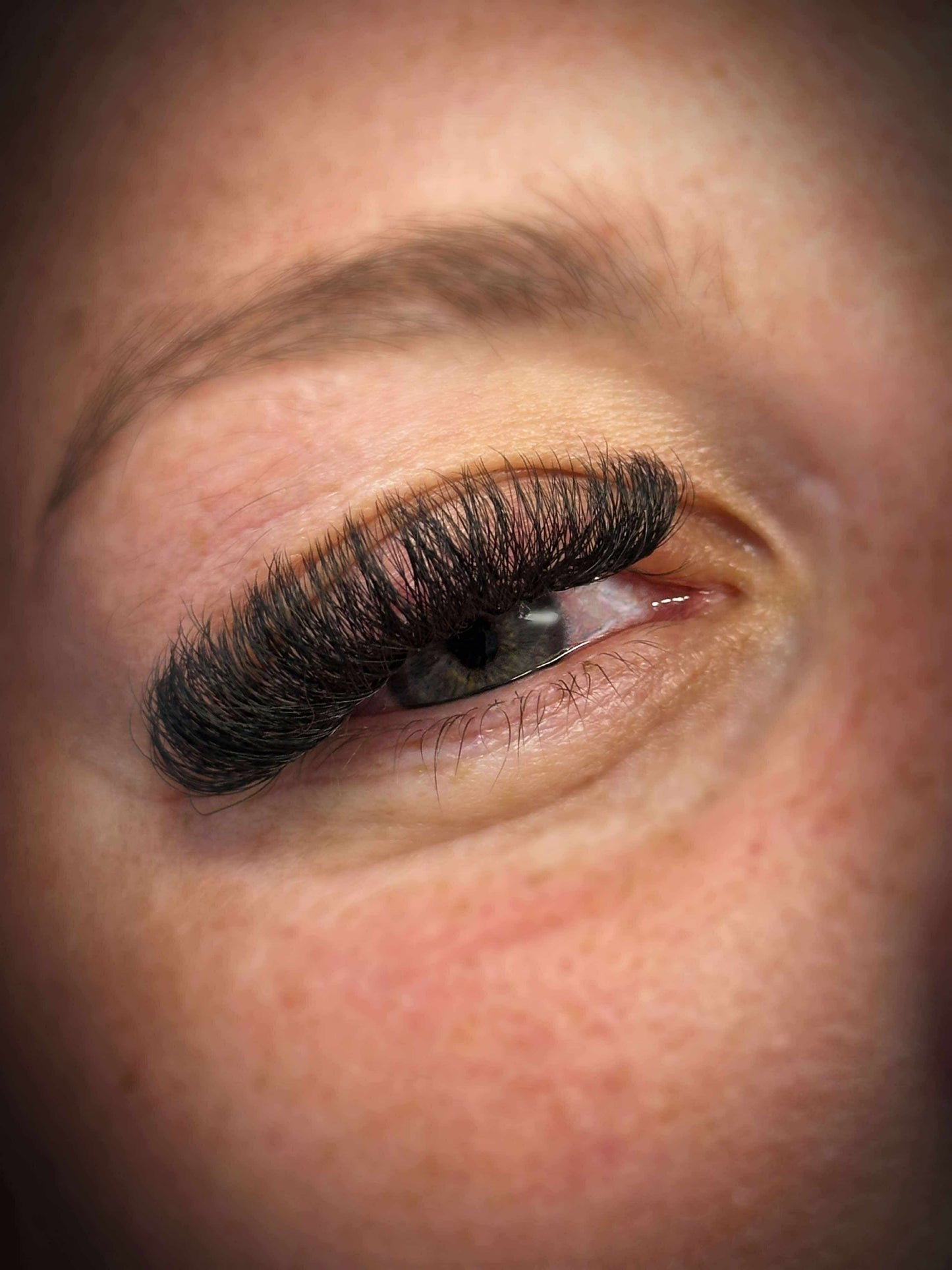 10D Clover Lashes Single Length