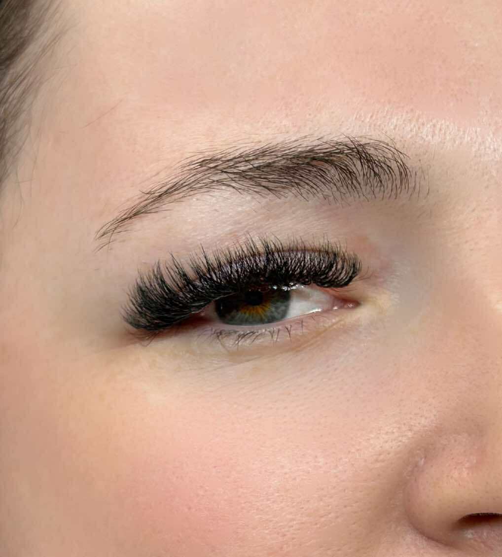 8D Clover Lashes