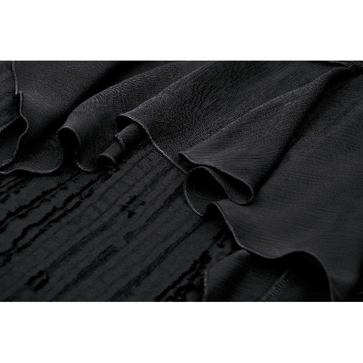 Dark in Love Isadora Gothic Blouse - Size UK 18 Left Only!