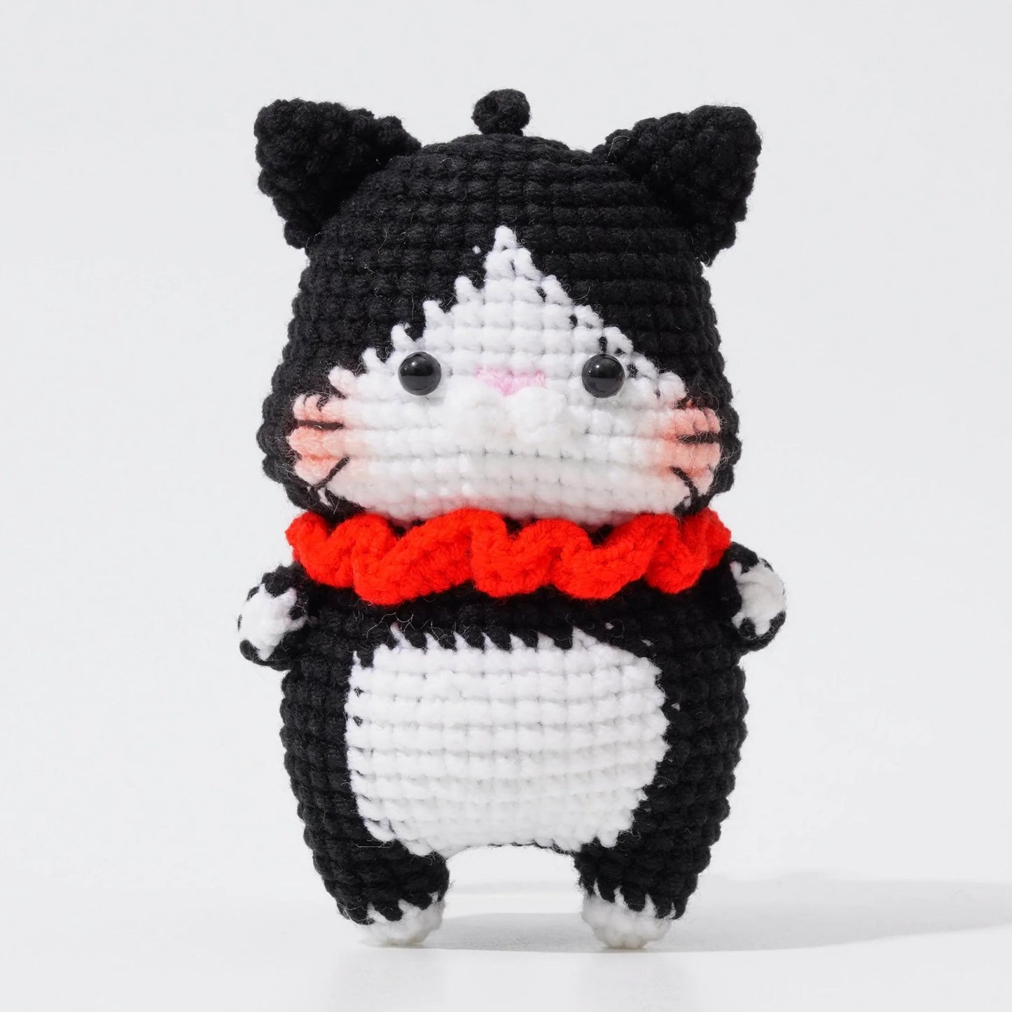 Zoo Friend Amigurumi